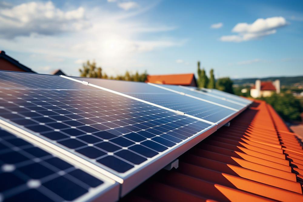 Panneaux photovoltaïques
